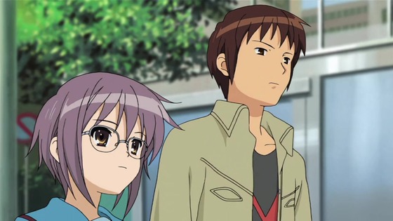 「涼宮ハルヒの憂鬱」5話感想 (84)