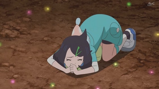 「ポケットモンスター」アニポケ23話感想 (25)