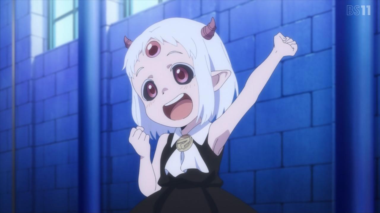 「姫様“拷問”の時間です」6話感想 マオマオちゃん魔王様かわいくて和む!チーズ美味しそう。有能だが報われぬ騎士ルーシュ・ブリタンに裏切りの一 ...