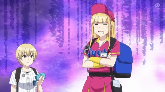 「ボールパークでつかまえて！」1話感想 (30)