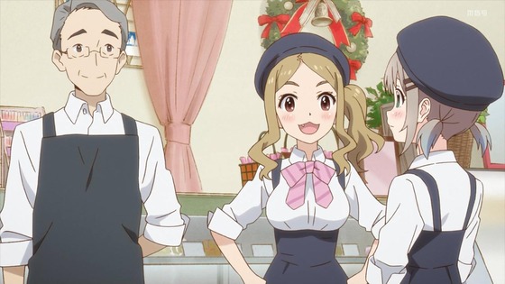 「ヤマノススメ Next Summit」4期 6話感想 (50)