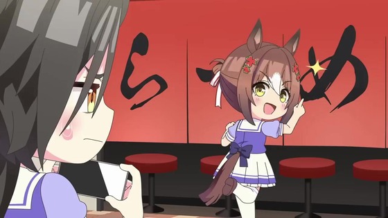 「ウマ娘」うまゆる 21話感想 (11)