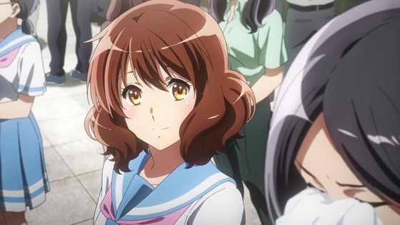 「響け!ユーフォニアム3」3期 7話感想 (4)