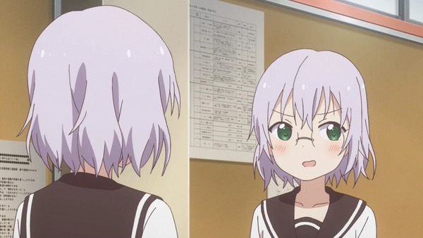 ゆるゆり さん☆ハイ! (6)