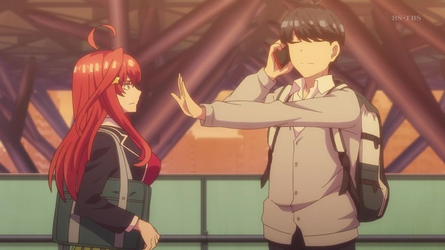 「五等分の花嫁」第6話感想 (19)