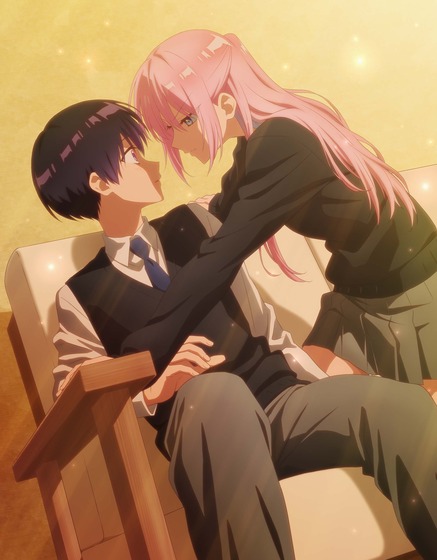可愛いだけじゃない式守さん