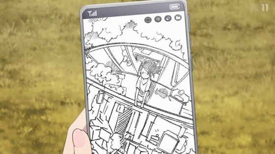 「ゆるキャン△ SEASON3」3期 10話感想 (35)