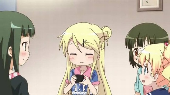 ハロー!!きんいろモザイク (33)