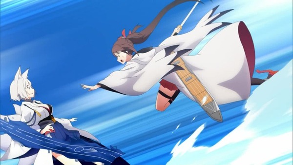 「アズールレーン」12話感想 画像 (73)