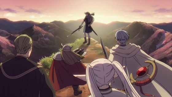 「葬送のフリーレン」30話感想 (44)