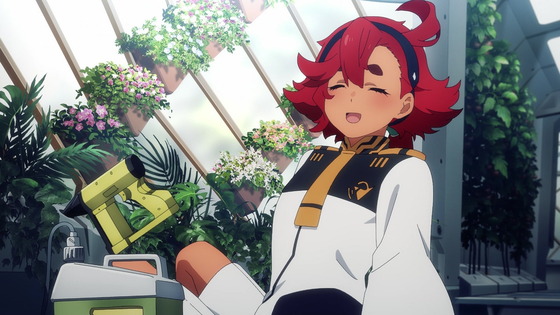 「機動戦士ガンダム 水星の魔女」10話感想  (3)