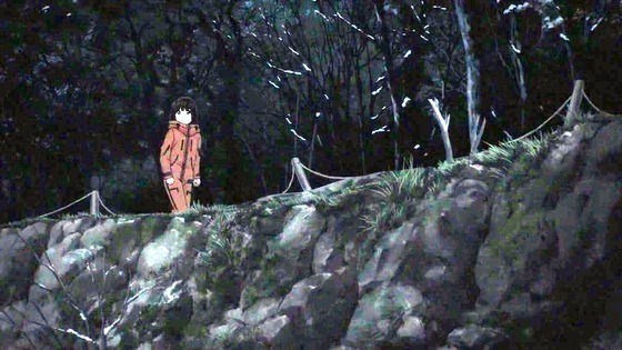 「スーパーカブ」11話感想 (9)