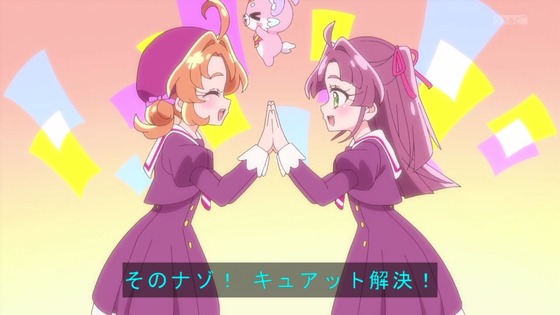 「名探偵プリキュア！」6話感想 (86)
