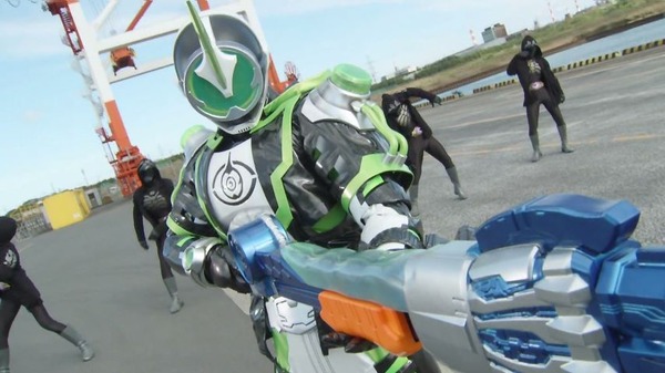 仮面ライダーゴースト (35)