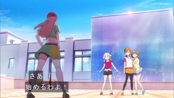 「ラブライブ!スーパースター!!」4話感想 (141)