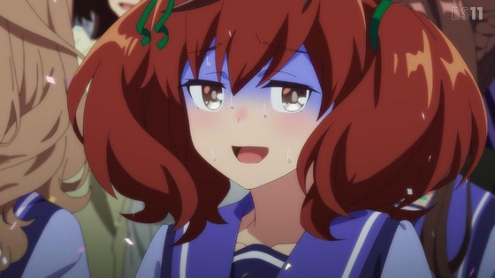 「ウマ娘 プリティーダービー」3期 7話感想 (10)