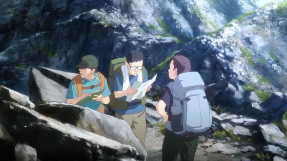 「ヤマノススメ Next Summit」4期 5話感想 (41)