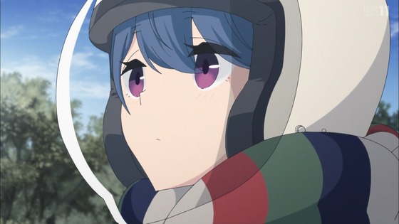 「ゆるキャン△ SEASON2」2期 10話感想 (16)