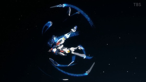 「ガンダム 水星の魔女」18話感想 (46)