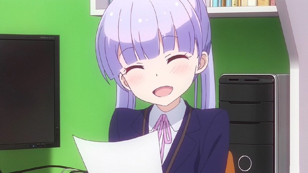 「NEW GAME!!」2期 2話 (19)