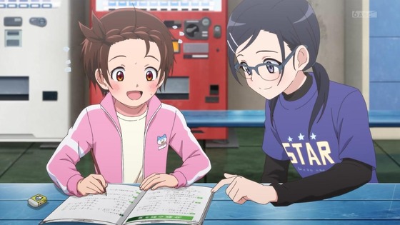 「メダリスト」22話感想 (15)