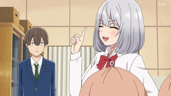 「手品先輩」4話感想 (53)