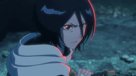 「BLEACH 千年血戦篇」31話感想 (29)