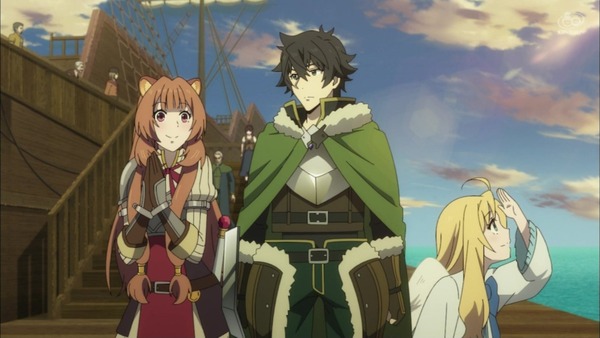 「盾の勇者の成り上がり」23話感想 (17)