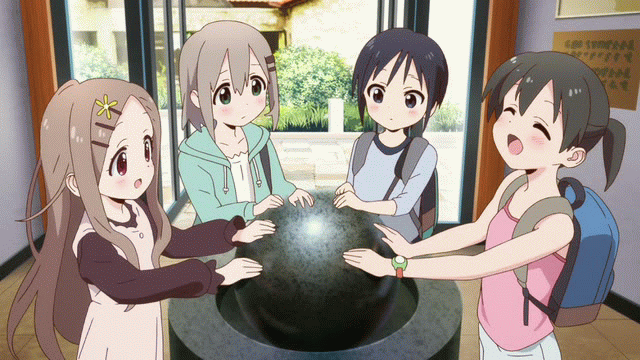 「ヤマノススメ サードシーズン」(3期)5話感想