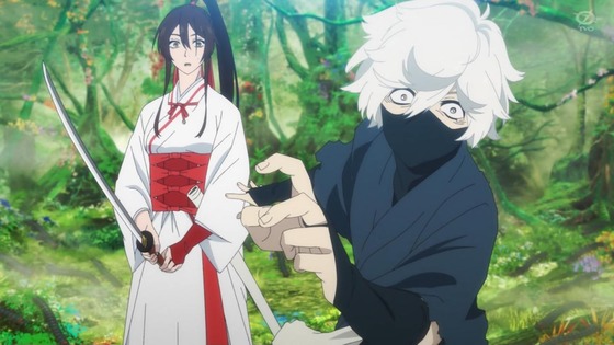 「地獄楽」4話感想 (9)