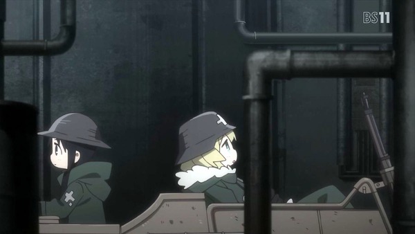 「少女終末旅行」11話 (14)