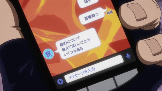 「僕のヒーローアカデミア」100話(5期 12話)感想 (37)