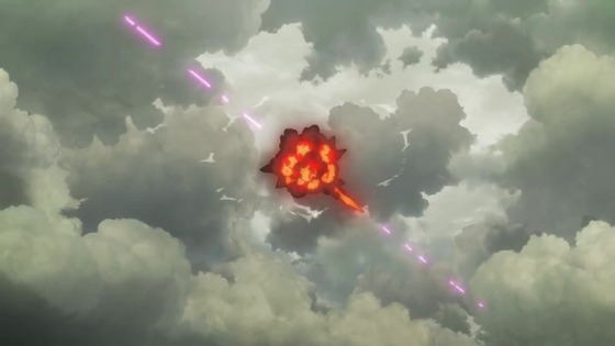 「幼女戦記Ⅱ」2期 12話感想 最終回 (202)