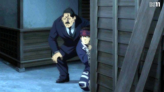 「ゴールデンカムイ」51話感想 (35)