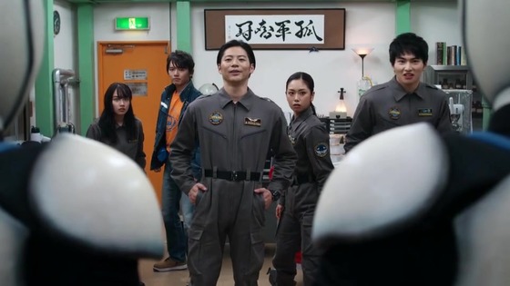 「ウルトラマンZ」第7話感想 (8)