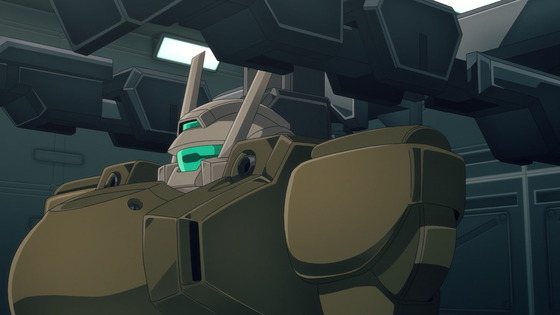 「機動戦士ガンダム 水星の魔女」14話感想(2期 2話) (13)