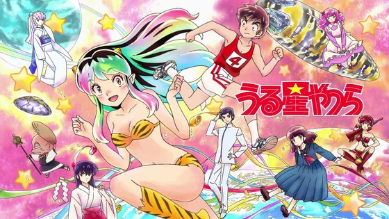 「うる星やつら」8話感想 (38)