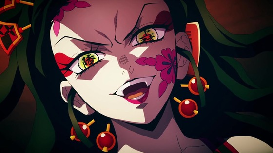 「鬼滅の刃」遊郭編 4話感想 (54)