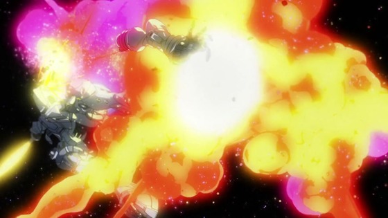 「機動戦士Gundam GQuuuuuuX」ジークアクス 12話感想 (25)