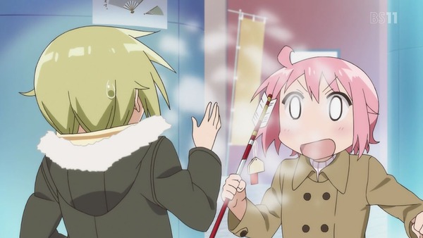 「ゆゆ式」7話感想 (7)