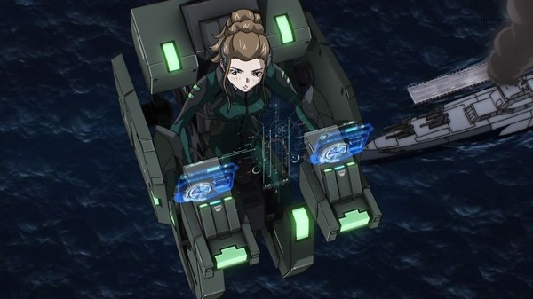 蒼穹のファフナー EXODUS (12)