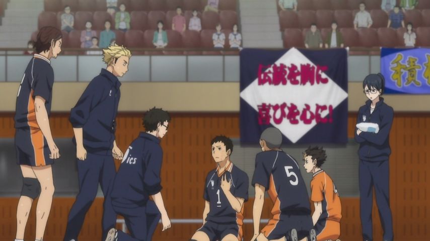 ハイキュー セカンドシーズン 17話感想 逃げた負い目 広がった視野 縁下力の弱さと成長 実況 画像 ポンポコにゅーす ファン特化型アニメ感想サイト ハイキュー セカンドシーズン 17話感想 逃げた負い目 広がった視野 縁下力の弱さと成長 実況 画像 ポンポコにゅーす ファン特化型アニメ感想サイト