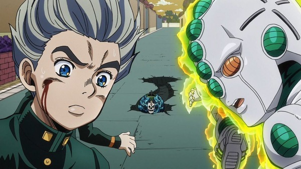 「ジョジョの奇妙な冒険 ダイヤモンドは砕けない」 (6)