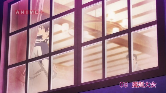 「魔王学院の不適合者」第6話感想 画像  (9)