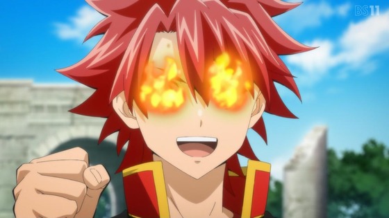 「戦隊レッド 異世界で冒険者になる」1話感想 (45)