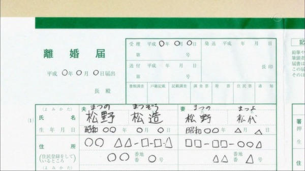 おそ松さん (6)