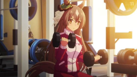 「ウマ娘 プリティーダービー」3期 7話感想 (38)