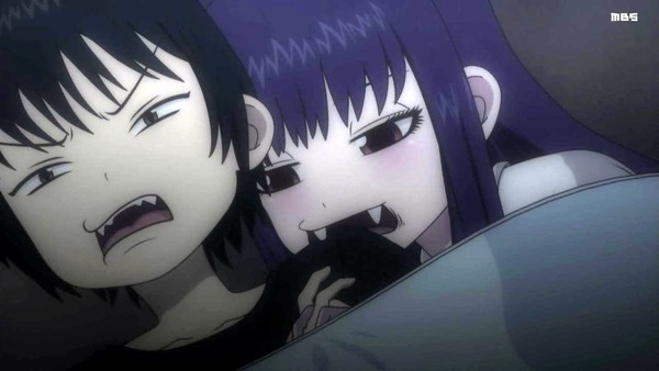 「ハイスコアガール」23話感想 画像 (8)