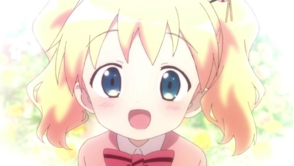 ハロー!!きんいろモザイク (4)