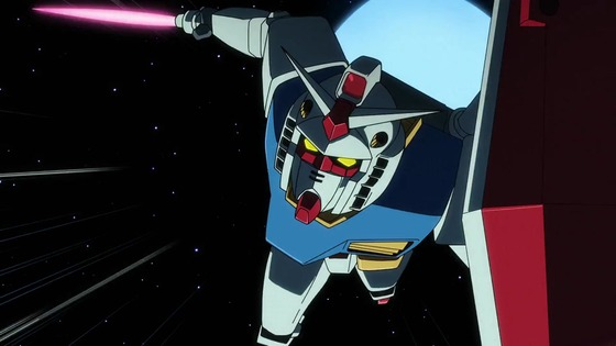 「機動戦士Gundam GQuuuuuuX」ジークアクス 12話感想 (125)